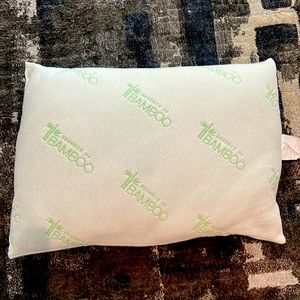 Regular size essence of bamboo pillow